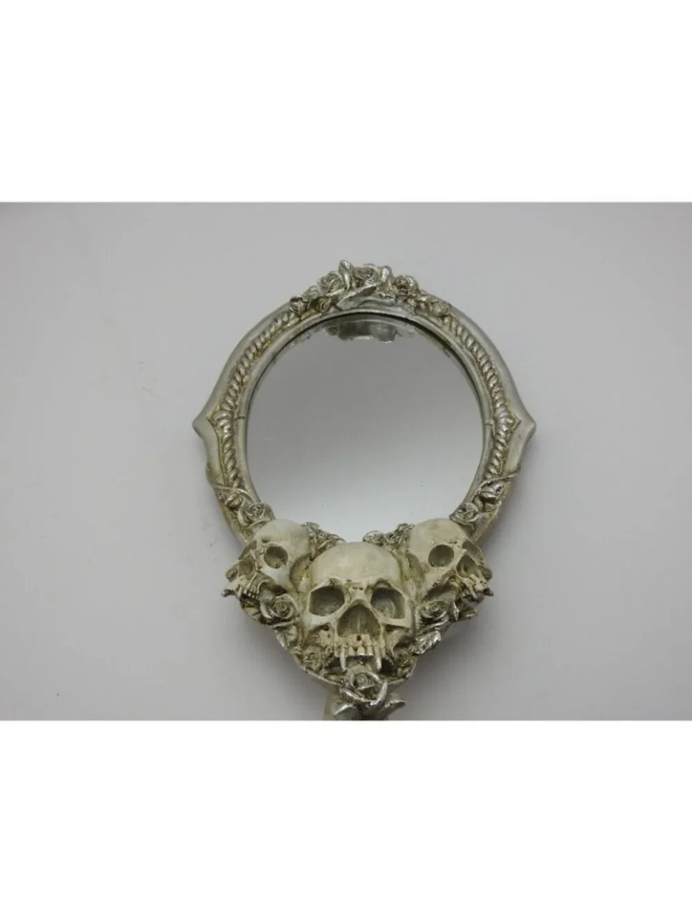 New Spooky Night Skull Vanity Mirror 15